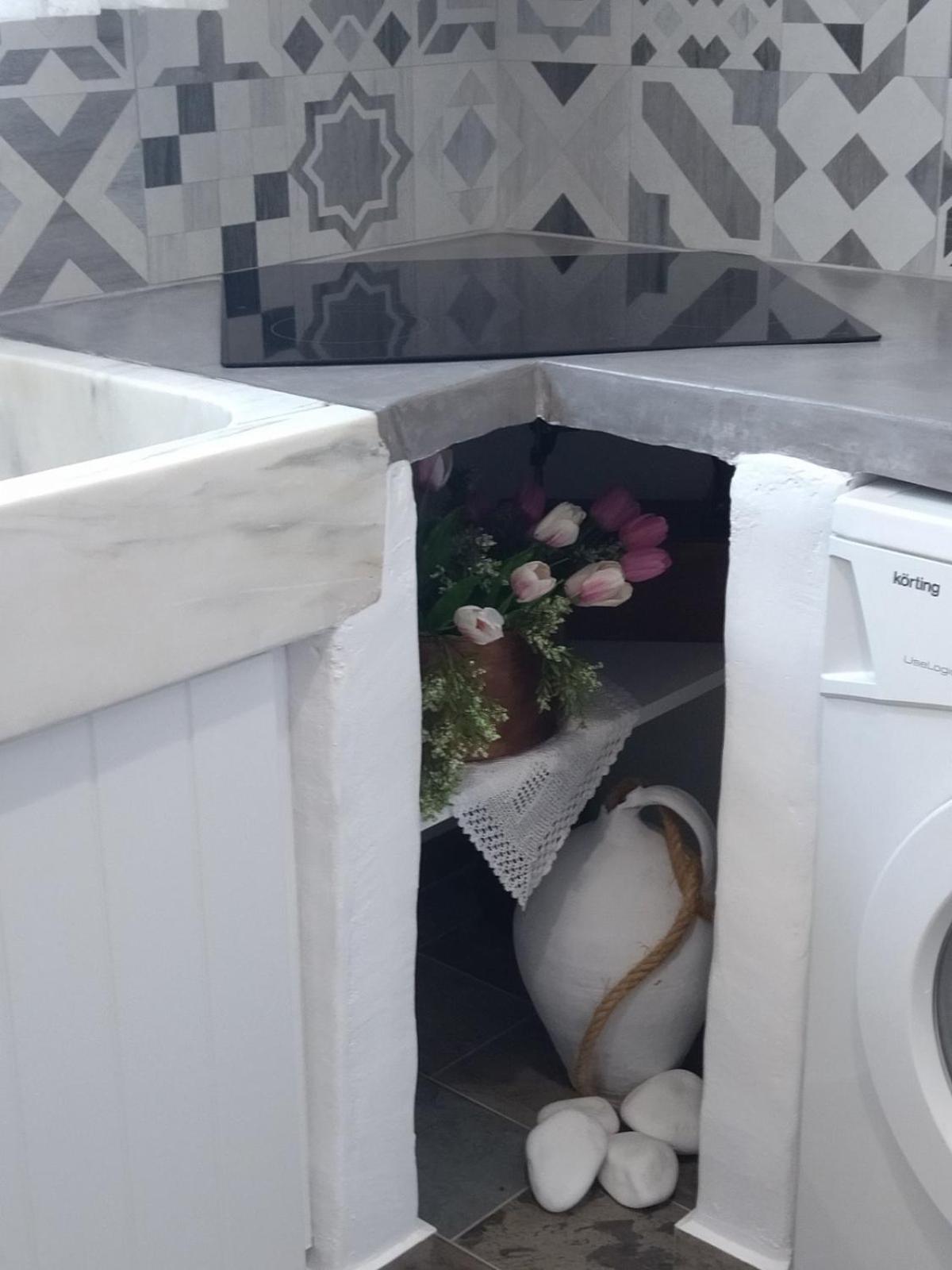 דירות Pera Gyalos Little Garden מראה חיצוני תמונה